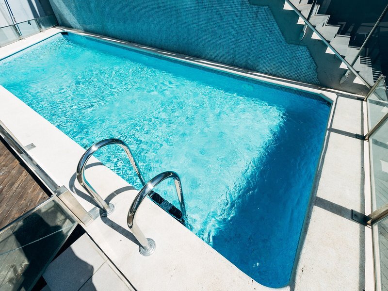 Valencia Congress 21 - Outdoor Pool