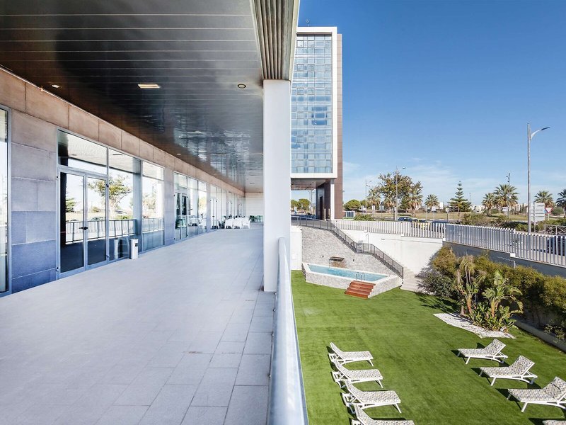 Valencia Congress 26 - Exterior