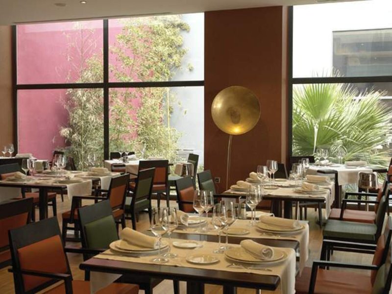Valencia Congress 28 - Restaurant