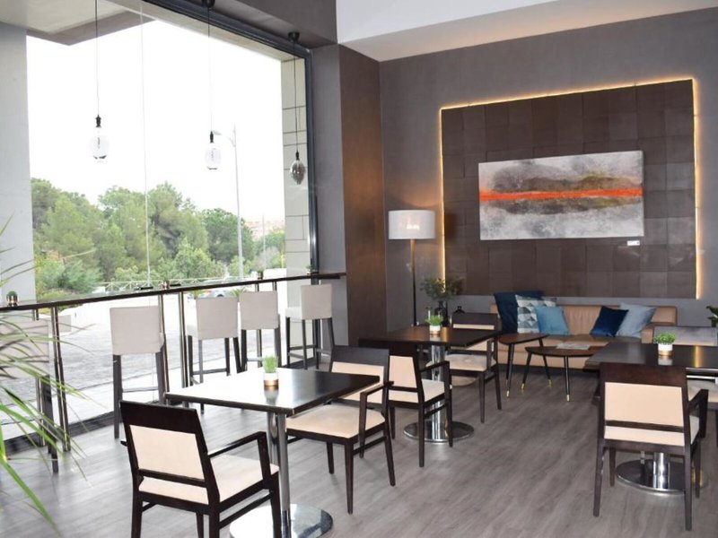 Valencia Congress 34 - Restaurant