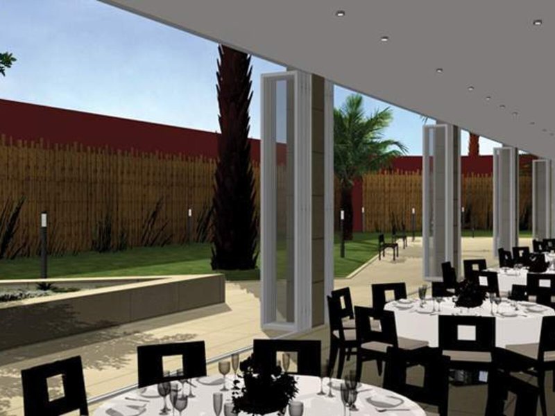Valencia Congress 36 - Restaurant