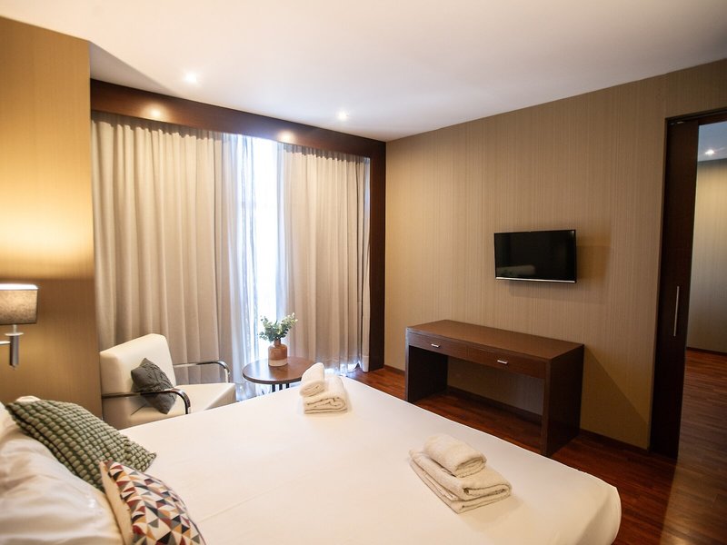Valencia Congress 42 - Room Example
