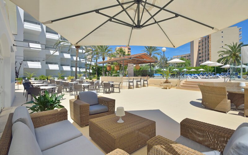 Sol Lunamar Palmanova Apartamentos 16