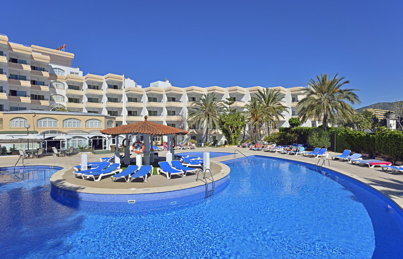 Sol Lunamar Palmanova Apartamentos 17