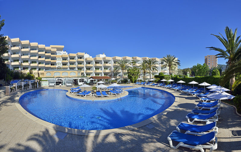 Sol Lunamar Palmanova Apartamentos 2