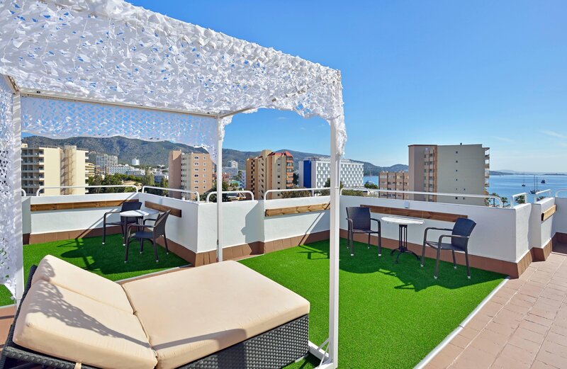 Sol Lunamar Palmanova Apartamentos 44