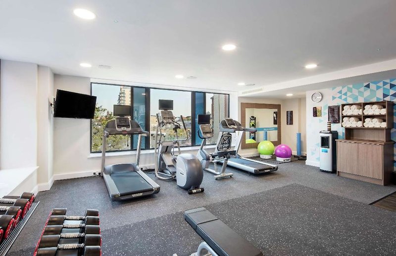 Hampton by Hilton Belfast City Centre 1