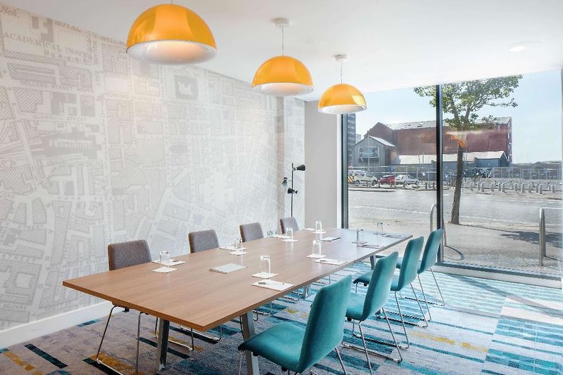 Hampton by Hilton Belfast City Centre 5