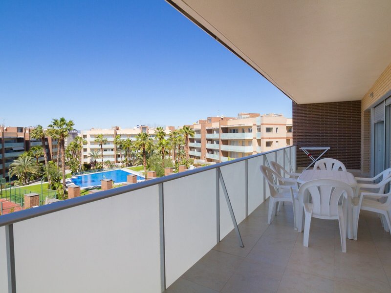 Apartamentos SPA Aqquaria 4