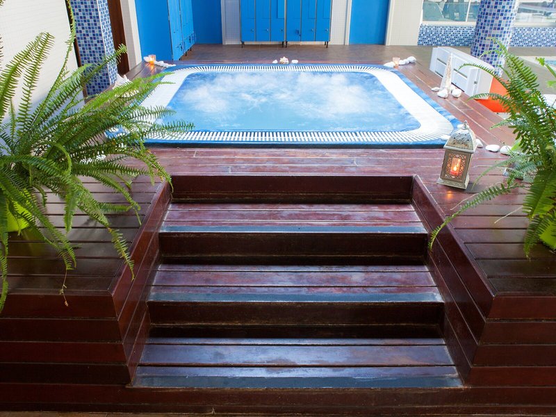 Apartamentos SPA Aqquaria 8