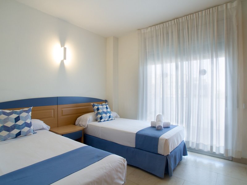 Apartamentos SPA Aqquaria 45