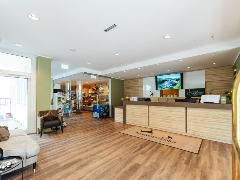 Familienhotel Trebesingerhof 9