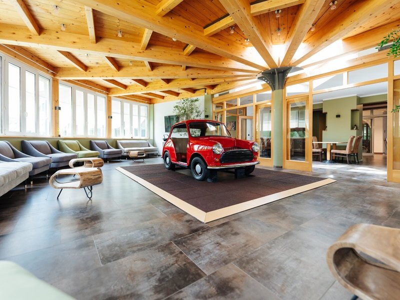 Familienhotel Trebesingerhof 10