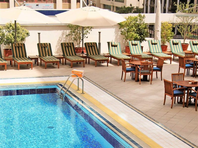 Novel Hotel City Center  1