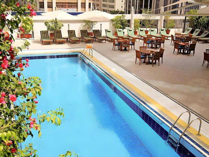 Novel Hotel City Center  2