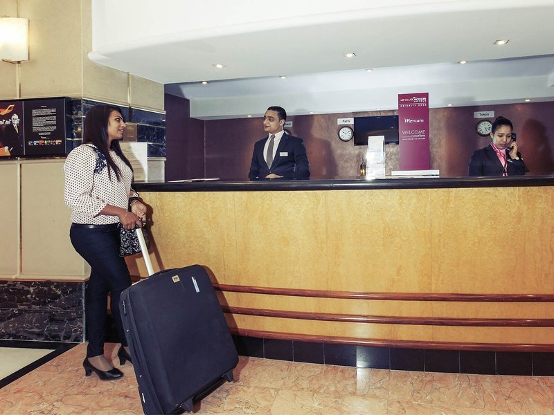 Novel Hotel City Center  3