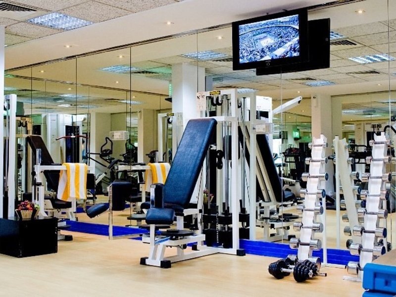 Novel Hotel City Center  14