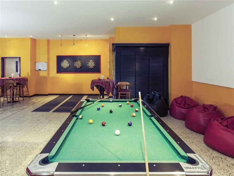 Novel Hotel City Center  16