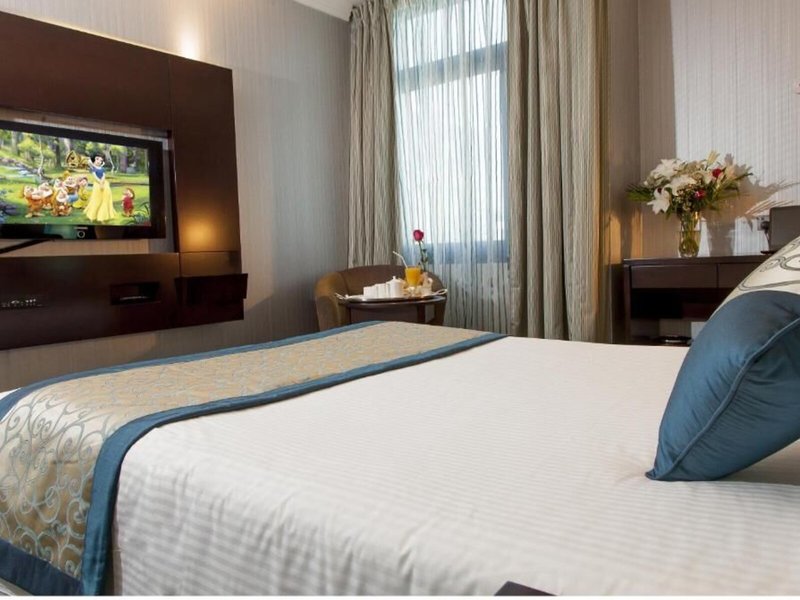 Novel Hotel City Center  17