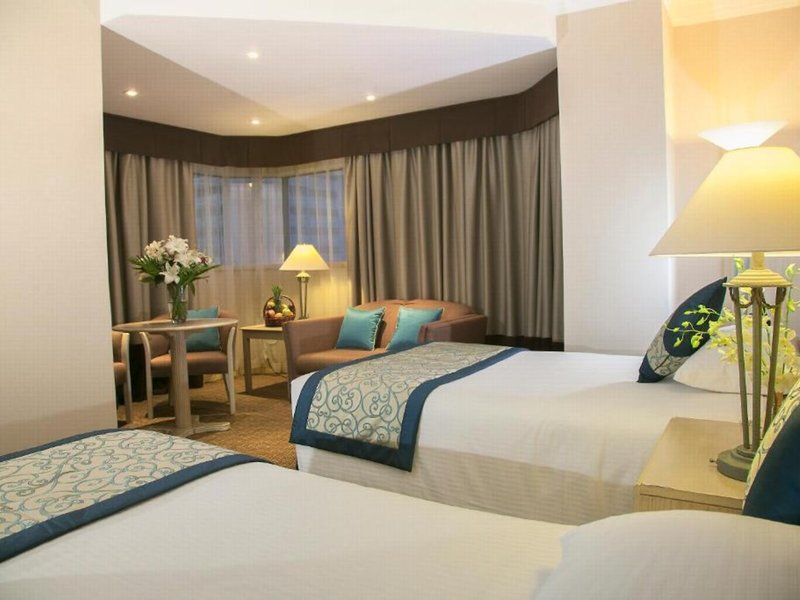 Novel Hotel City Center  19