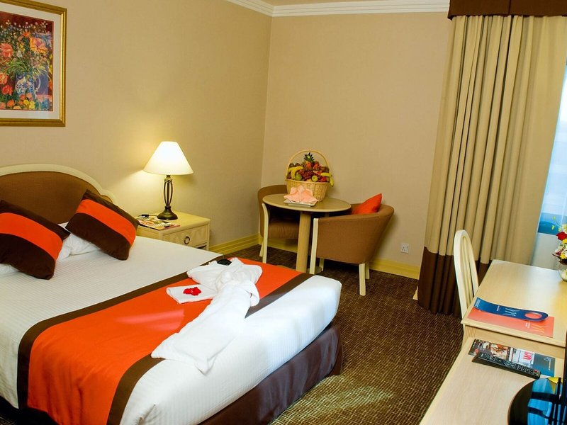 Novel Hotel City Center  20