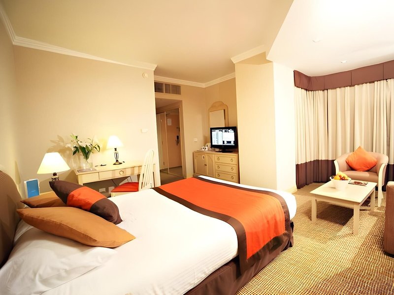 Novel Hotel City Center  21