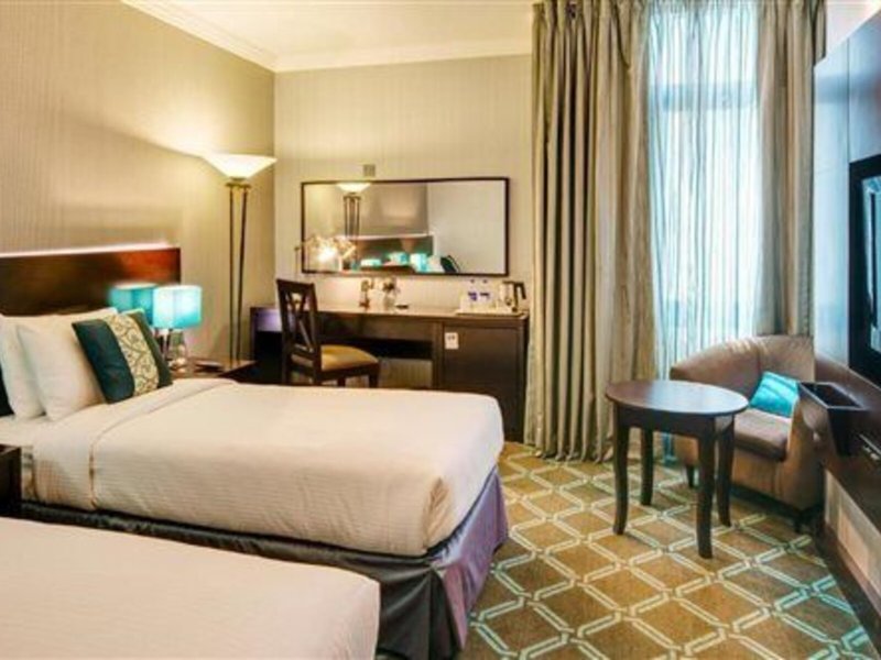 Novel Hotel City Center  22