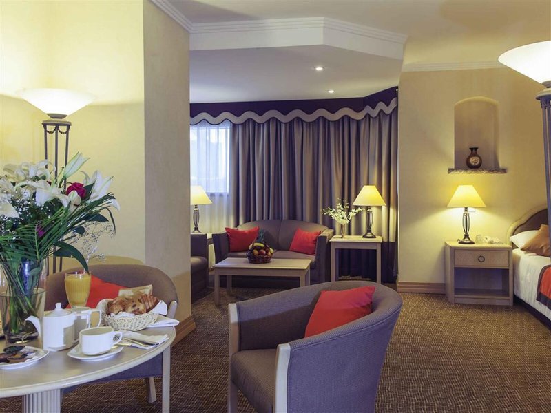 Novel Hotel City Center  24