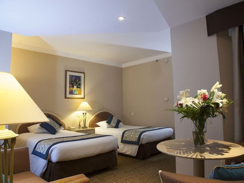 Novel Hotel City Center  25