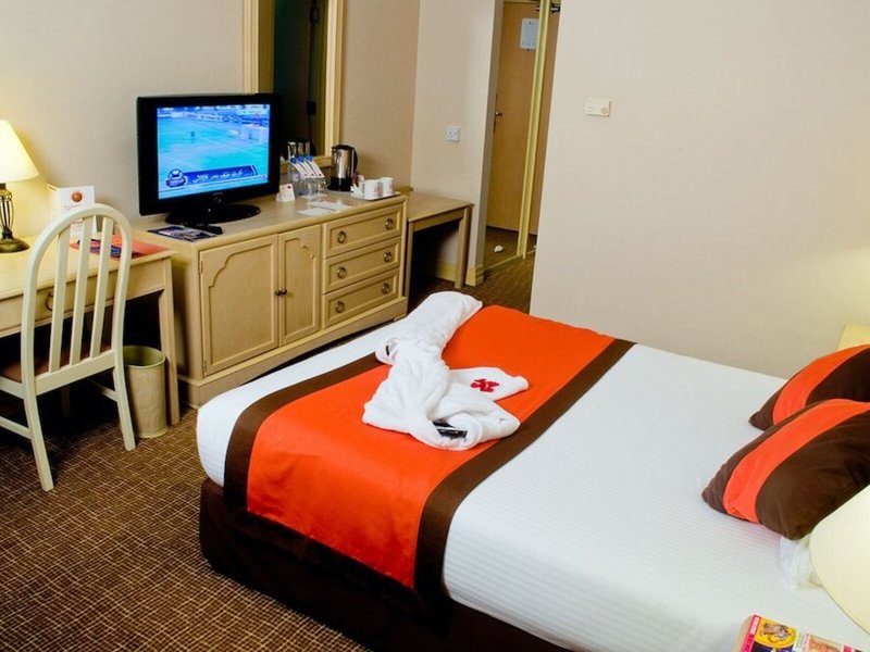 Novel Hotel City Center  26