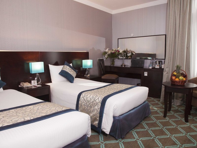 Novel Hotel City Center  29