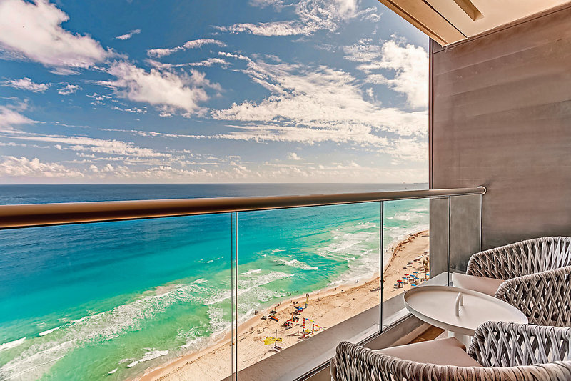 Royalton Suites Cancun 2 - Terrace