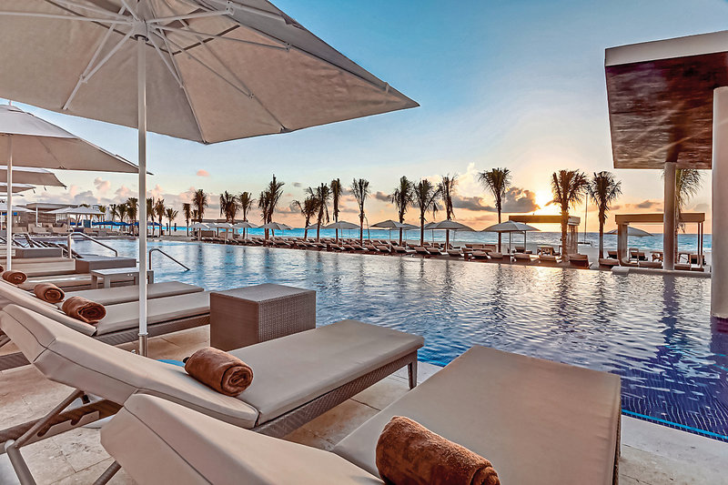 Royalton Suites Cancun 7 - Terrace