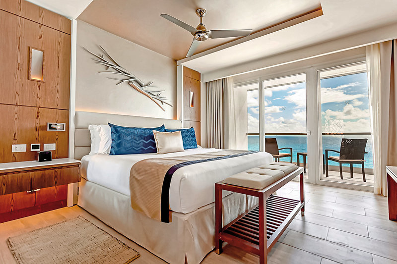 Royalton Suites Cancun 11 - Room Example