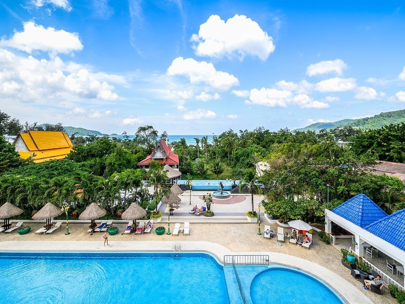 Andaman Beach Suites 10