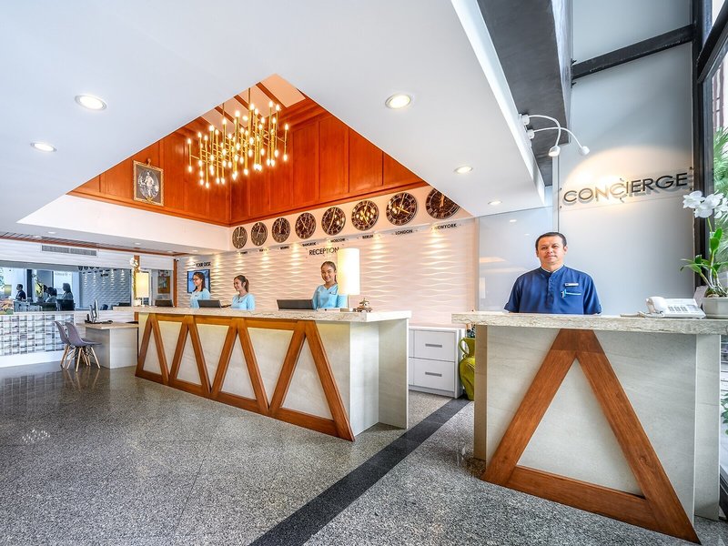 Andaman Beach Suites 20