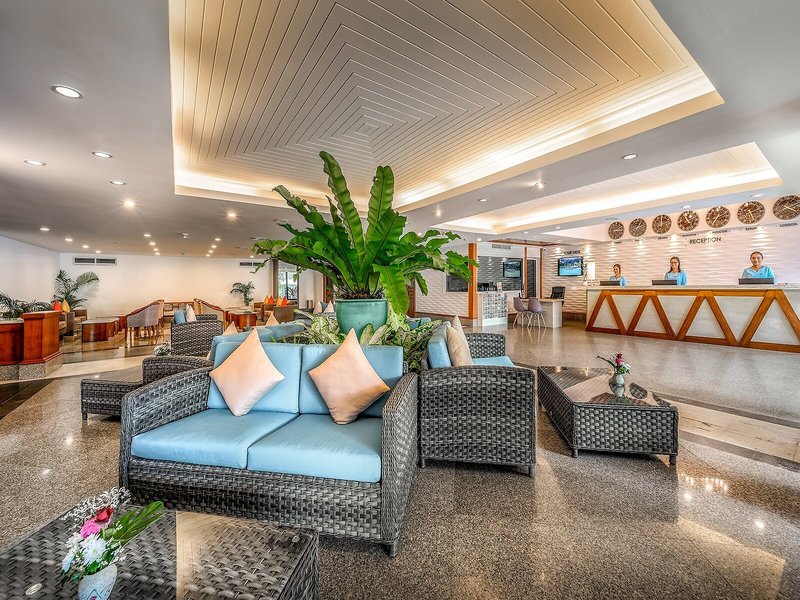 Andaman Beach Suites 22