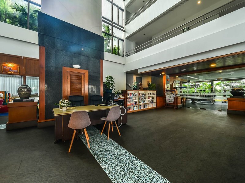 Andaman Beach Suites 24