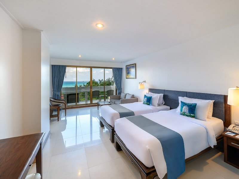 Andaman Beach Suites 42