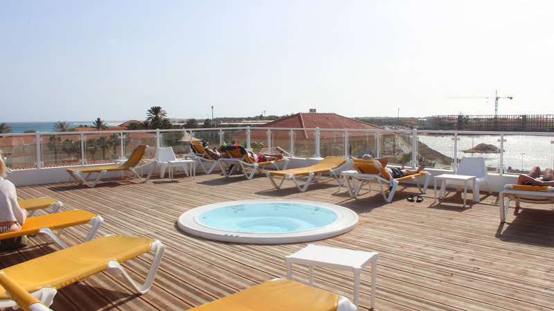 Ouril Hotel Pontao 3