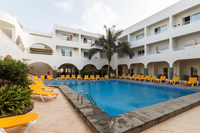 Ouril Hotel Pontao 1