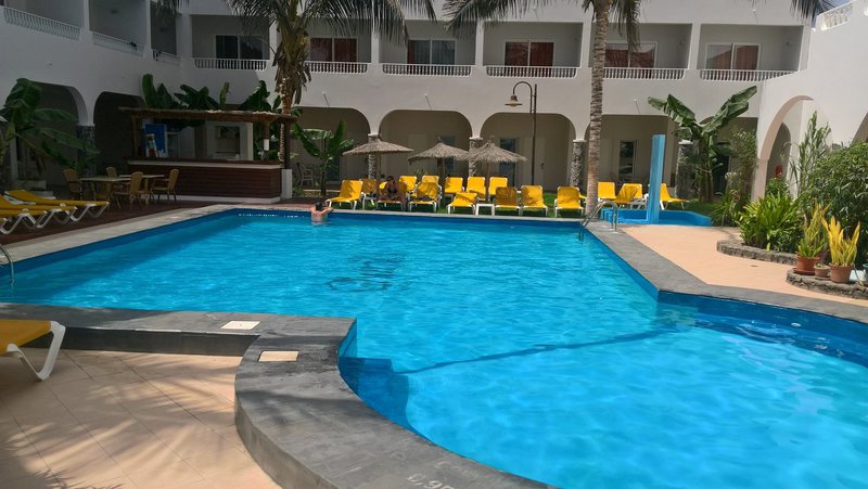 Ouril Hotel Pontao 2