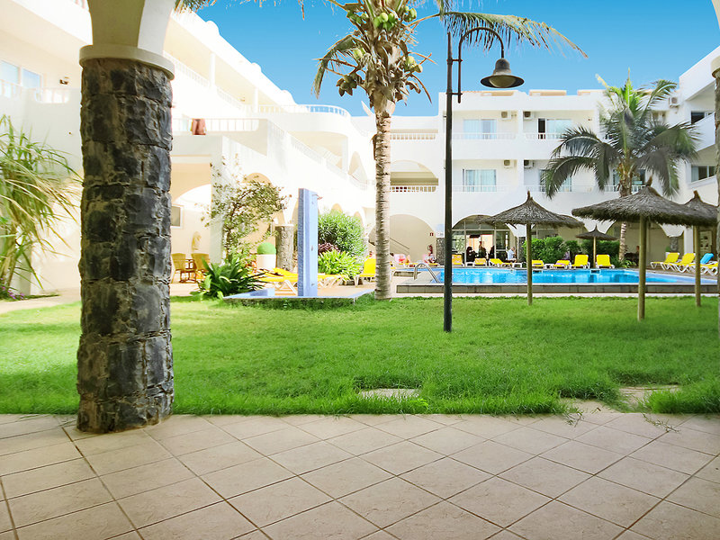 Ouril Hotel Pontao 4