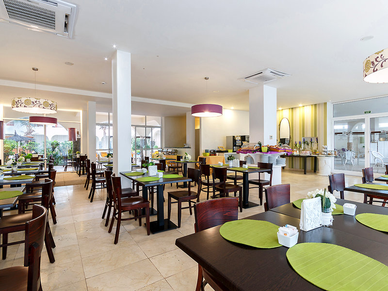 Ouril Hotel Pontao 10