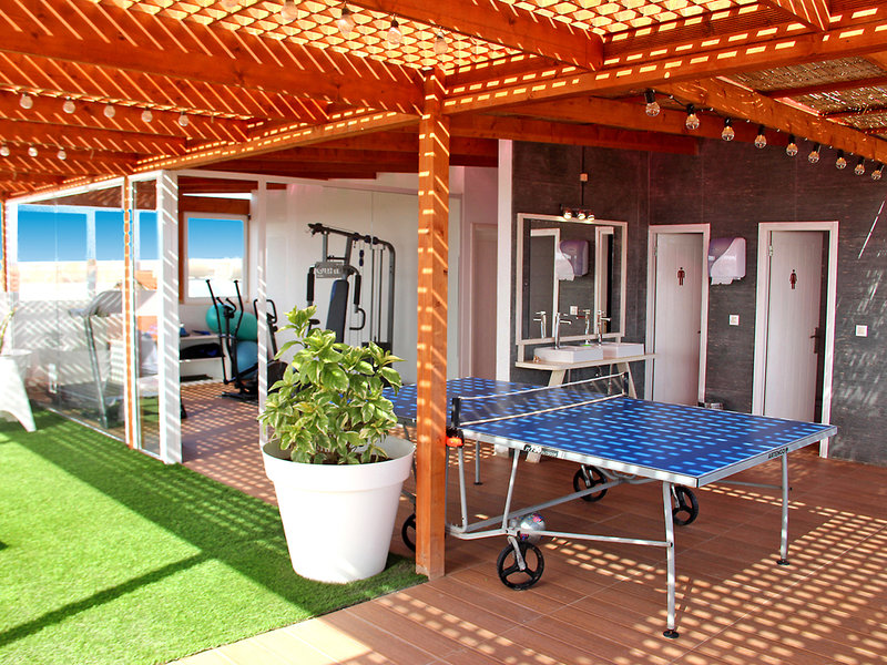 Ouril Hotel Pontao 11