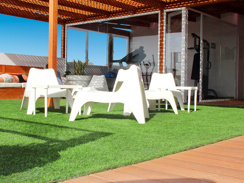 Ouril Hotel Pontao 12