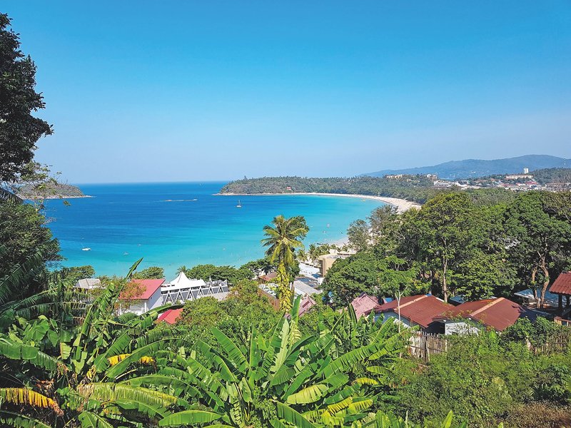 Andaman Cannacia Resort & Spa 1