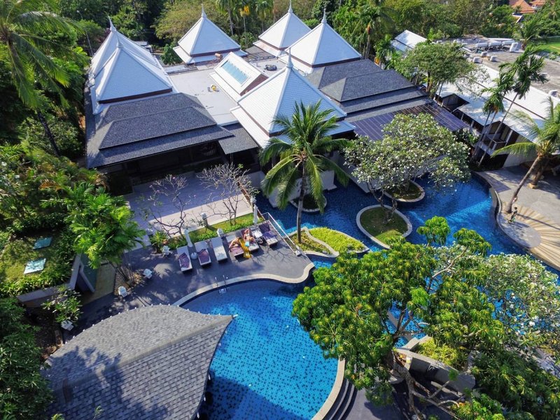 Andaman Cannacia Resort & Spa 4