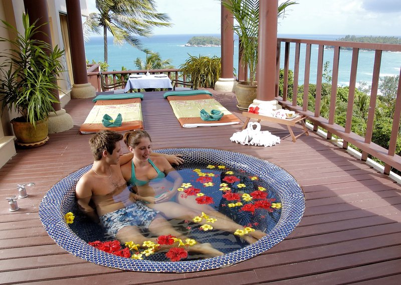 Andaman Cannacia Resort & Spa 14