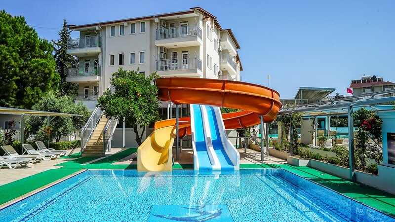 Catty Cats Garden Hotel 7